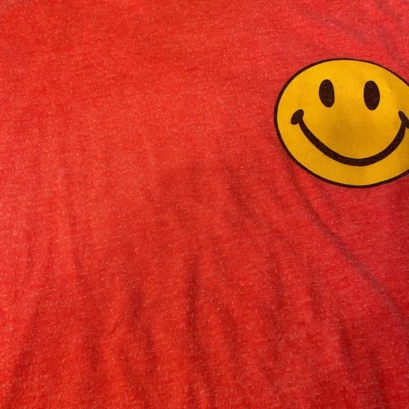 Aviator Nation Boyfriend Cropped Tee - Size Medium - Picture 4 of 6